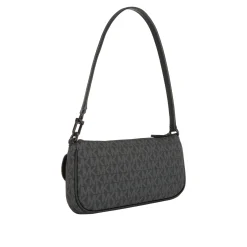 MK Logo Small Shoulder Bag