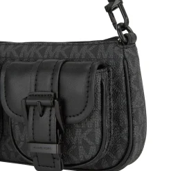 MK Logo Small Shoulder Bag