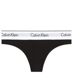 Modern Cotton Thong
