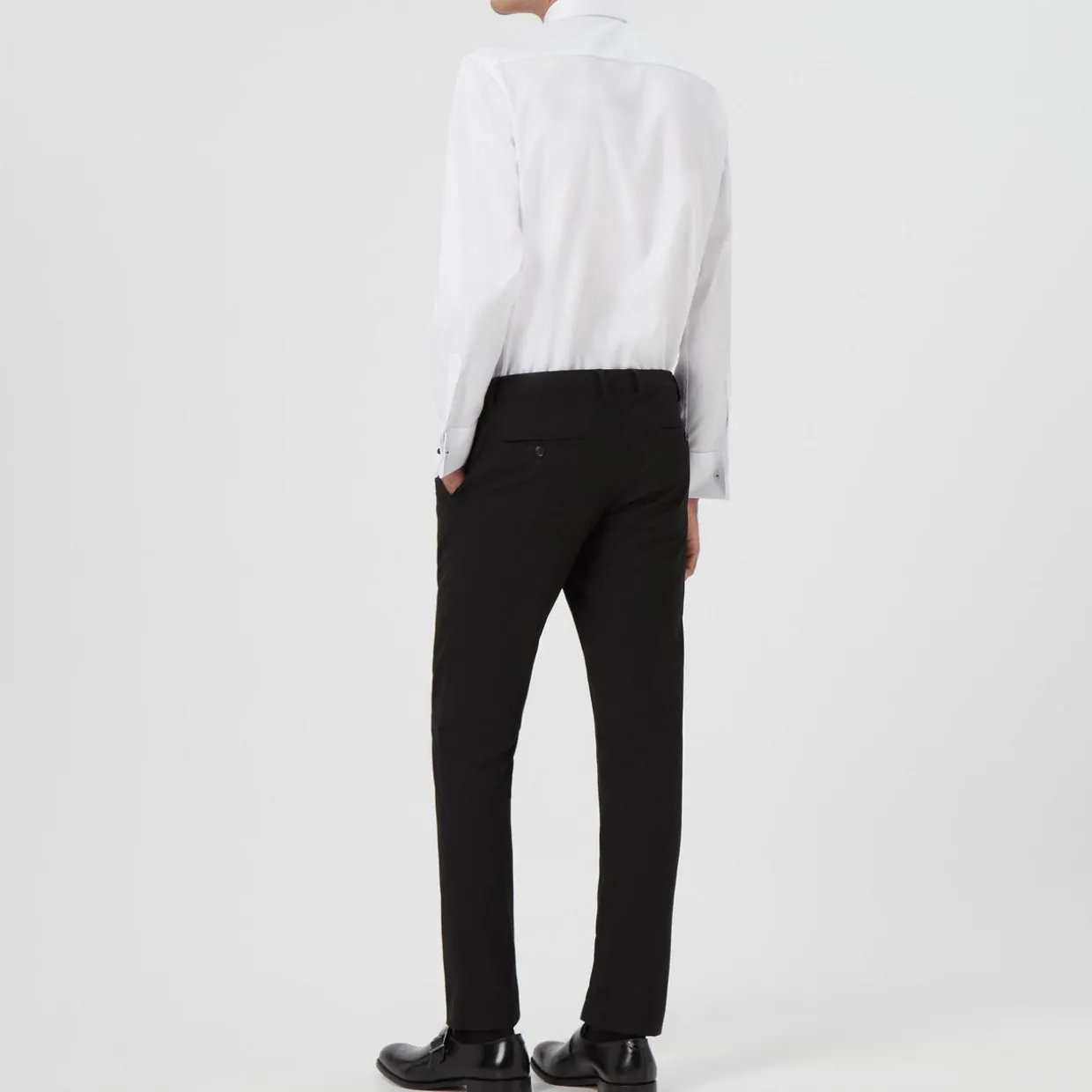 Modern Fit Evening Shirt