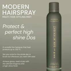 Modern Hairspray Multi Task Styling Mist