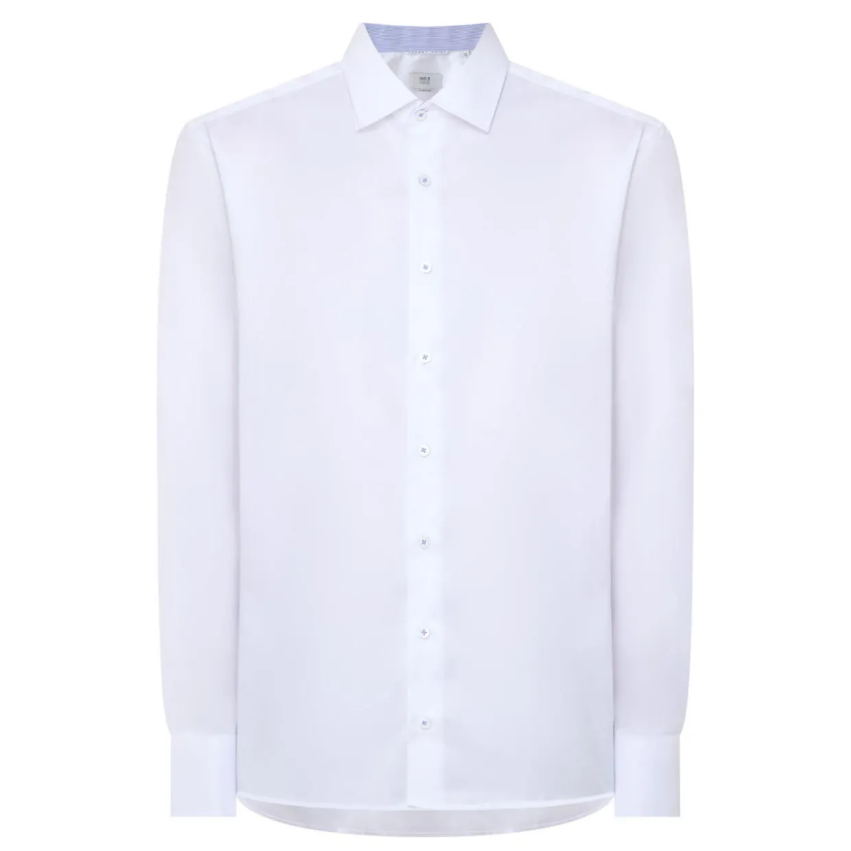 Modern Single-Cuff Shirt