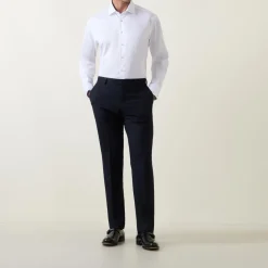 Modern Single-Cuff Shirt