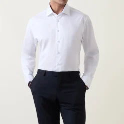 Modern Single-Cuff Shirt