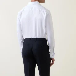 Modern Single-Cuff Shirt