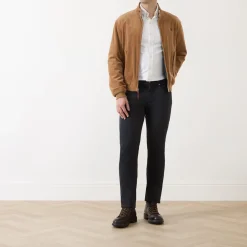 Modern Straight Leg Jeans