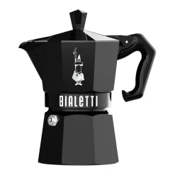 Moka Exclusive 3 Cup Black