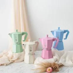 Moka Exclusive 3 Cup Cream