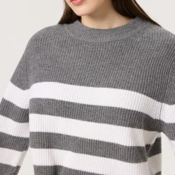 Molina Striped Sweater