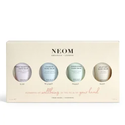 Moments of Wellbeing In The Palm Of Your Hand 4 x 30ml