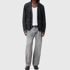 Monet Single-Breasted Blazer