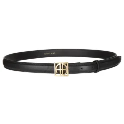 Monogram Logo Belt