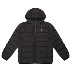 Monogram Logo Padded Jacket