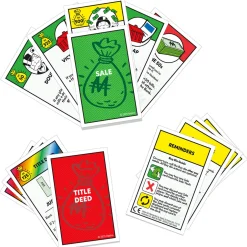 Monopoly Buy Everything Expansion Pack