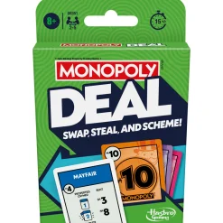 Monopoly Deal Card Game
