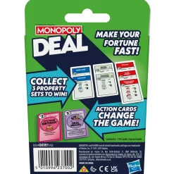 Monopoly Deal Card Game