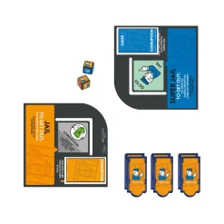 Monopoly Go To Jail Expansion Pack