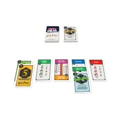 Monopoly Harry Potter Deal Game