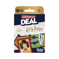 Monopoly Harry Potter Deal Game