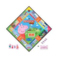 Monopoly Junior Peppa Pig Edition