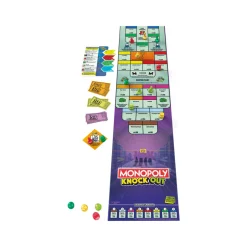Monopoly Knockout