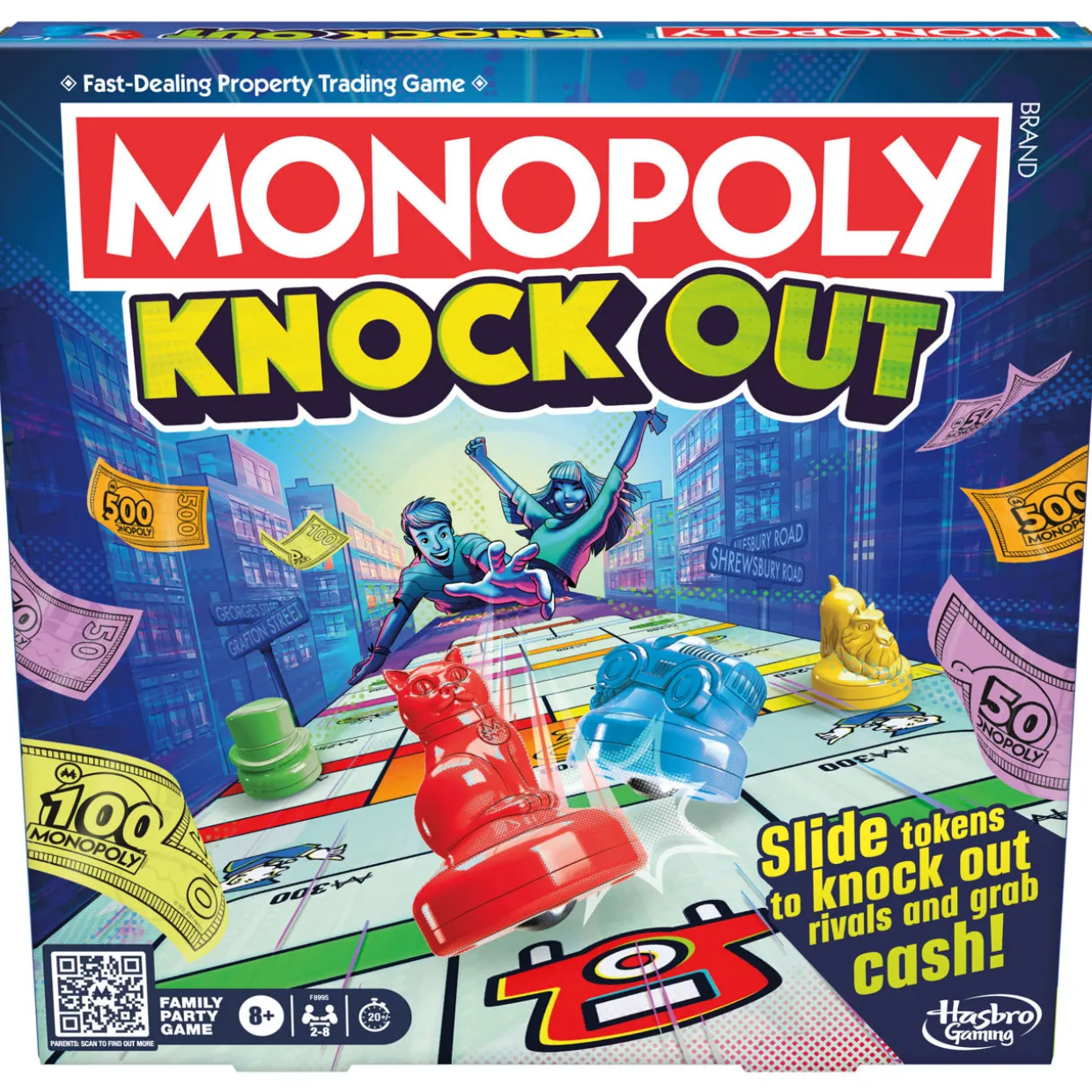 Monopoly Knockout