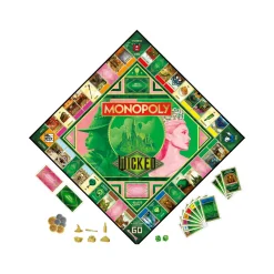 Monopoly Wicked Edition