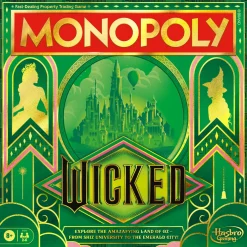 Monopoly Wicked Edition