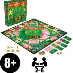 Monopoly Wicked Edition