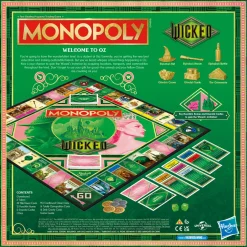 Monopoly Wicked Edition