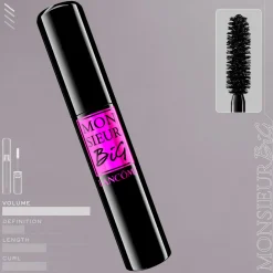 Monsieur Big Mascara