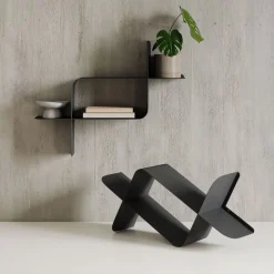 Montage Metal Shelves Set of Two