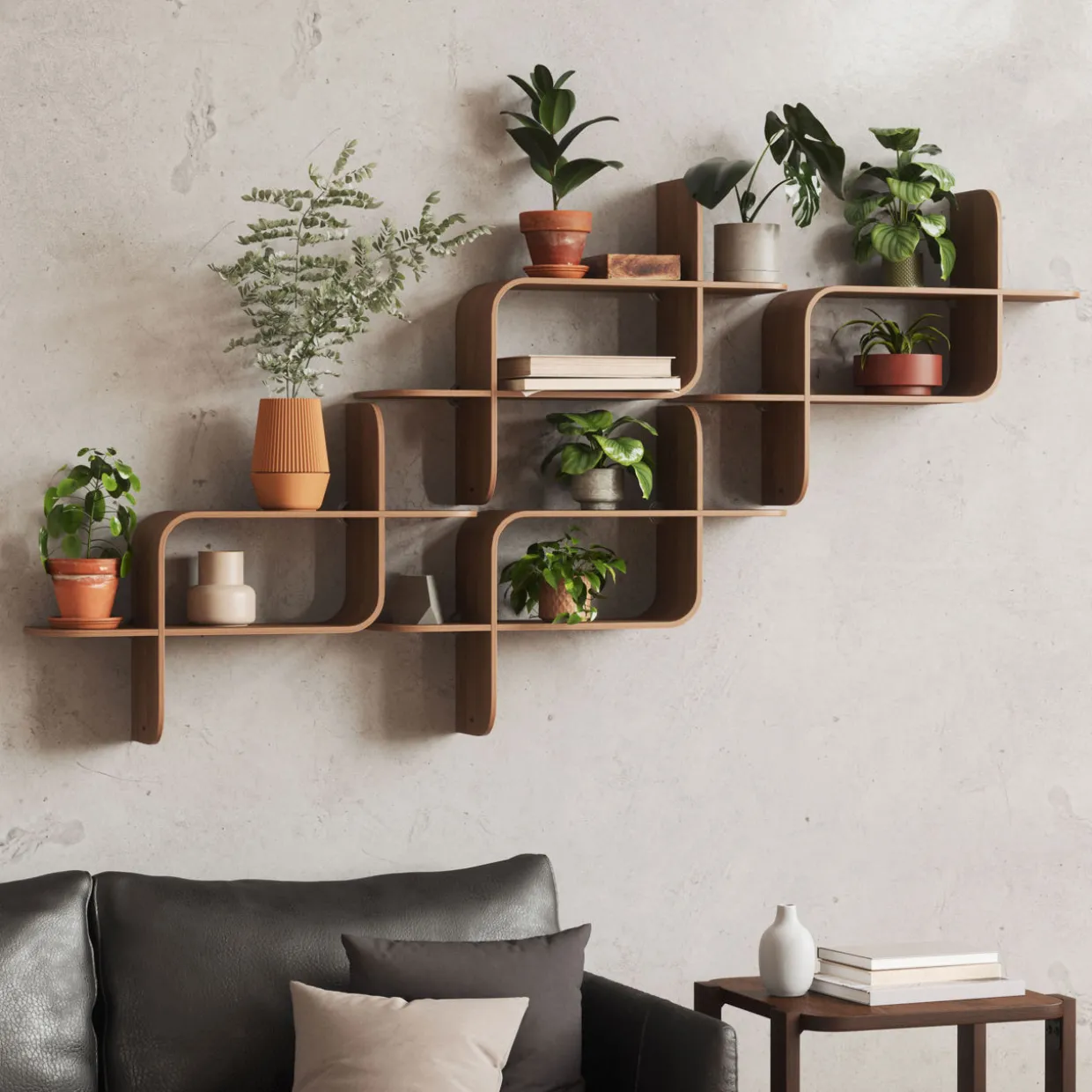 Montage Wall Shelf