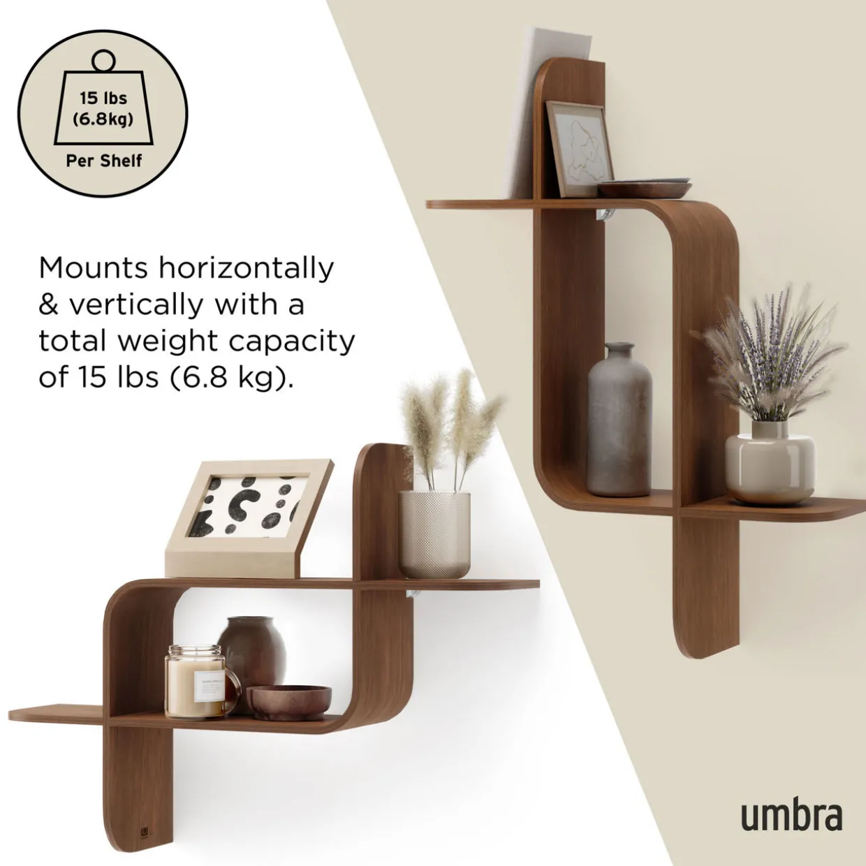 Montage Wall Shelf