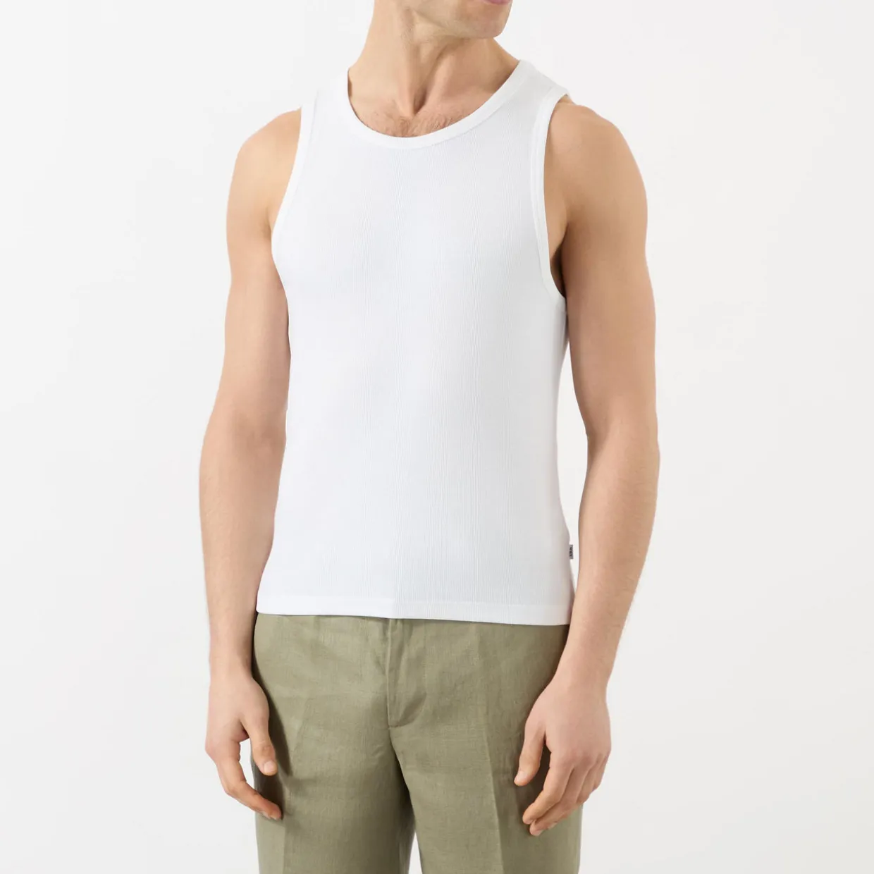 Montague Ribbed Top