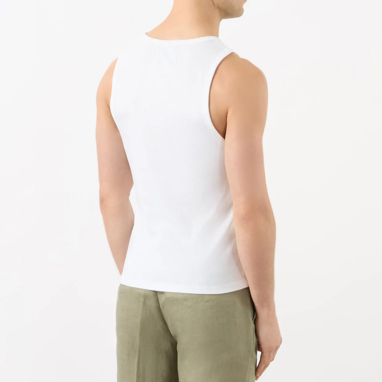 Montague Ribbed Top