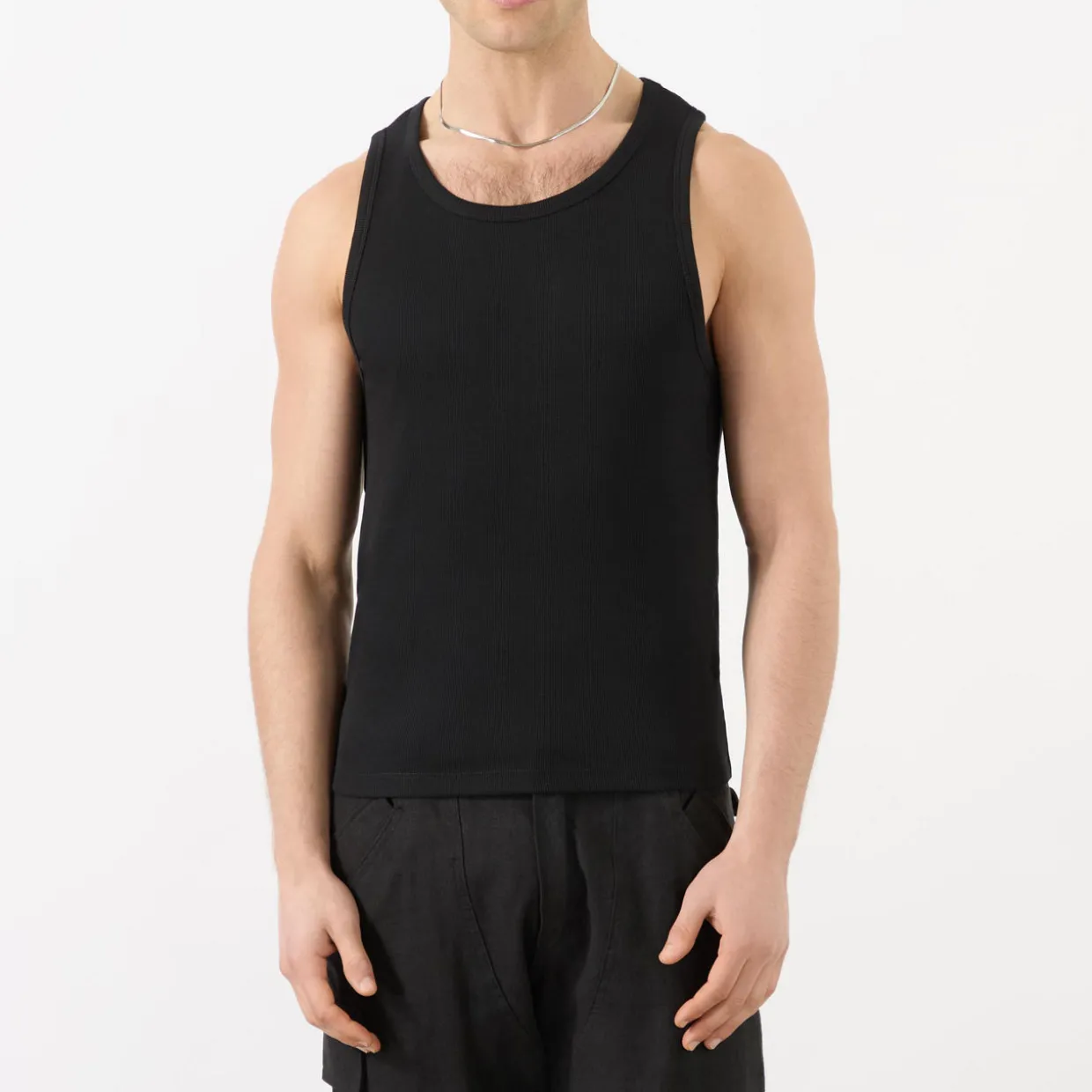 Montague Ribbed Top