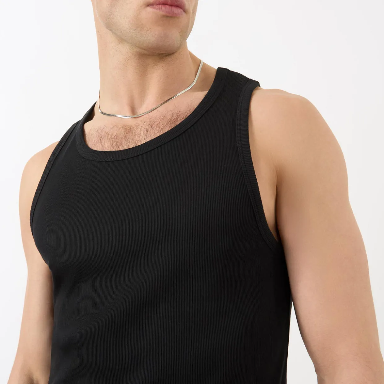 Montague Ribbed Top