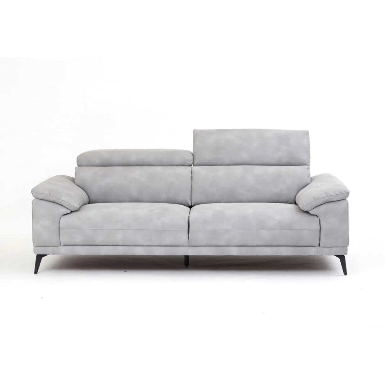 Montero 3-Seater Sofa Grey