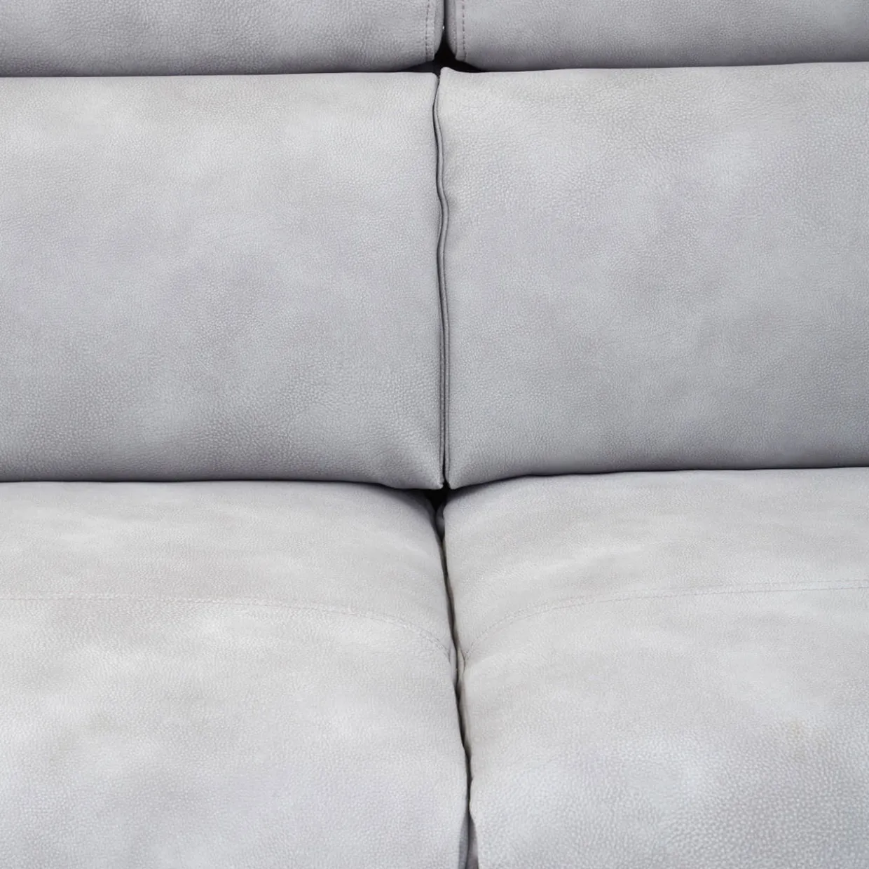 Montero 3-Seater Sofa Grey