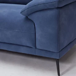 Montero 3-Seater Sofa Navy