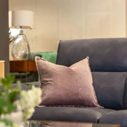 Montero 3-Seater Sofa Navy