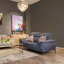 Montero 2-Seater Sofa Navy