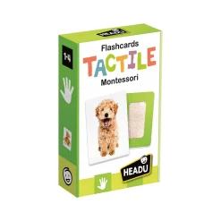 Montessori Tactile Flashcards