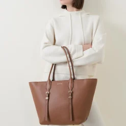 Moore Large Tote Bag
