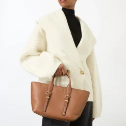 Moore Small Satchel Bag