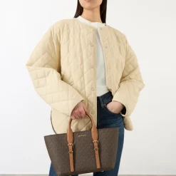 Moore Small Satchel Bag