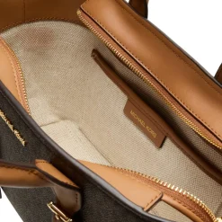 Moore Small Satchel Bag