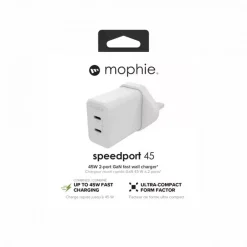 Mophie Wall Adapter 45W