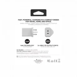Mophie Wall Adapter 45W